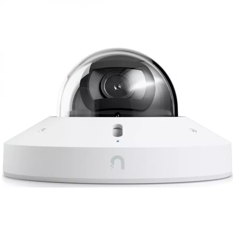 Ubiquiti G6 Mini Dome 2K HD sisätilojen PoE-turvakamera, valkoinen