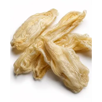 PTI PETITTO kanin korvat koiran herkku, ilman karvaa, 500 g