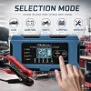 Qoltec 52669 älykäs akkulaturi 12V 6A korjaustoiminnolla AGM GEL LiFePO4
