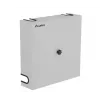 LANBERG kaapelivaraston säilytysteline 400 x 400 mm - harmaa AK-3144-S