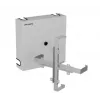 LANBERG kaapelivaraston säilytysteline 400 x 400 mm - harmaa AK-3144-S