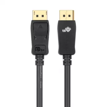 TB DisplayPort-kaapeli 3m M/M v2.0 80Gbps 16K HDR