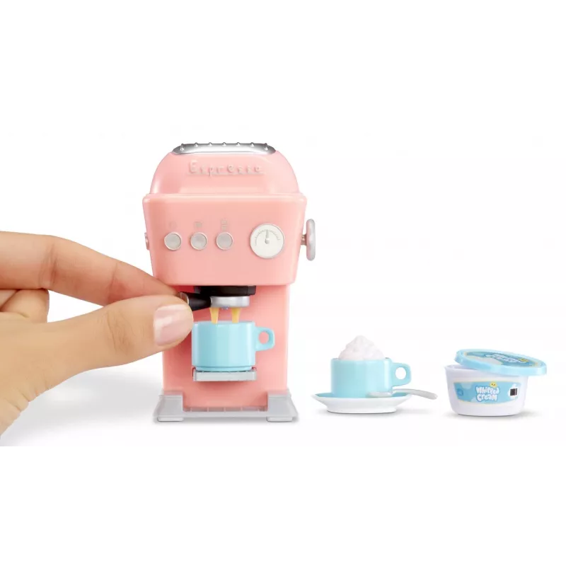 MGA Miniverse Make It Mini espressokone DIY-keräilyrakennussarja