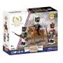 COBI KLOCKI Napoleonic Era sotilaat rakennuspalikat minihahmot