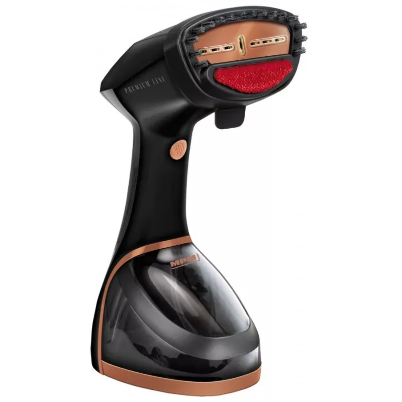 MPM MZP-03 käsikäyttöinen höyrysilitysrauta 1500 W 280 ml valkoinen
