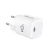 CRONG NEO GaN 40W USB-C PD 3.2 seinälaturi AVS:llä - valkoinen