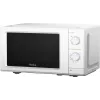 AMICA MMF20M3W mikroaaltouuni, 20 l, 700 W, valkoinen