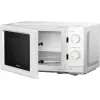 AMICA MMF20M3W mikroaaltouuni, 20 l, 700 W, valkoinen