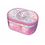 PULIO soikea musiikkirasia - Ballerina-kissa Pecoware