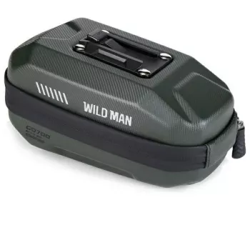 WILDMAN GD700 pyörän satulalaukku vihreä