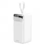 Savio BA-15 varavirtalähde 50000 mAh valkoinen