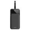 SAVIO BA-14 50000 mAh varavirtalähde musta