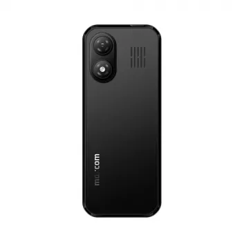 MAXCOM MM282 4G Dual-SIM-peruspuhelin 2,8