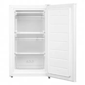 MIDEA MDRD99FZE01 pystyPakastin, 85 L netto, 3 laatikkoa, valkoinen, vapaasti seisova, energialuokka F
