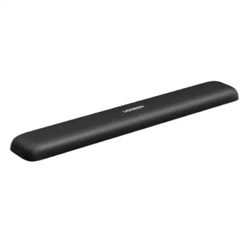 UGREEN ergonominen rannetuki näppäimistölle LP699 musta