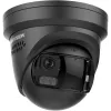 Hikvision DS-2CD2387G3P-LIS2UY/SL(180°)/O-STD musta 8 MP panoraama-verkkokamera