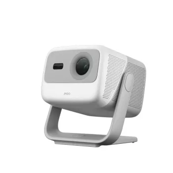 JMGO projektori N3 SE 3Laser Full HD 4K UHD DLP Smart Home Theater -projektori Wi-Fi 6:lla ja Bluetooth 5.2:lla