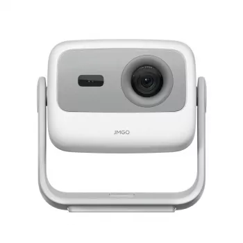 JMGO projektori N3 SE 3Laser Full HD 4K UHD DLP Smart Home Theater -projektori Wi-Fi 6:lla ja Bluetooth 5.2:lla