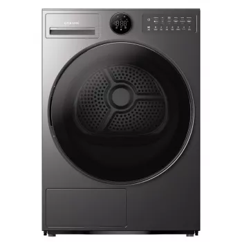 Dreame L9 Air hiustenkuivaaja - 1600W harjaton moottori, ioniteknologia, magneettiset suuttimet, hopea