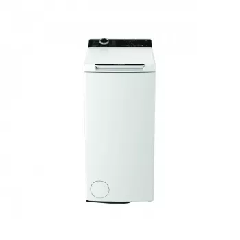 Whirlpool TW621DBFCPL vapaasti seisova edestä täytettävä pesukone, 6 kg, 1200 kierr./min, valkoinen