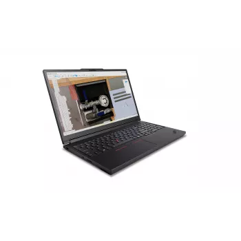 Lenovo ThinkPad T16g Gen 3 21V5 - Intel Core Ultra 9 275HX - Win 11 Pro - GeForce RTX 5090 - 128 GB RAM - 1 TB SSD - 16 tuuman