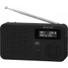 Sencor SRD 7210B DAB+ radio FM/BT/USB - musta