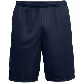 Under Armour Tech Graphic shortsit miesten shortsit Navy Blue 1306443 409 S