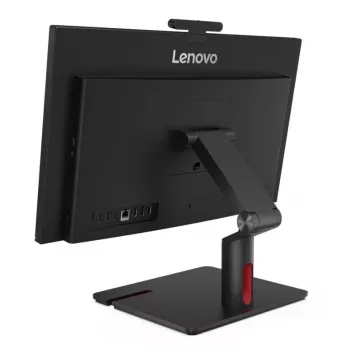 Lenovo ThinkCentre M70a G6 13AY002DPB 23,8 tuuman FHD kosketus All-in-One-tietokone - Intel Core Ultra 7 265T, 32GB DDR5, 1TB SSD, Windows 11 Pro, vPro, 3 vuoden paikan päällä -palvelu