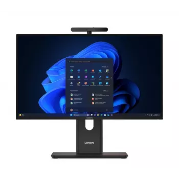 Lenovo ThinkCentre M90a Gen 6 13AT0017PB All-in-One-tietokone, Intel Core Ultra 9 285, 23,8 tuuman Full HD, 32GB DDR5, 1TB SSD, NVIDIA GeForce RTX 4050 6GB, Windows 11 Pro