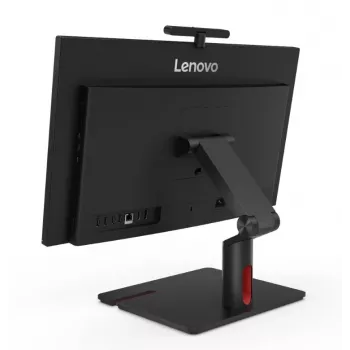 Lenovo ThinkCentre M90a G6 All-in-One-tietokone 23,8 tuuman FHD Intel Core Ultra 7 265 16GB RAM 1TB SSD Windows 11 Pro musta