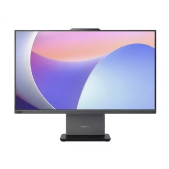 Lenovo ThinkCentre neo 50a G5 All-in-One-tietokone 27 tuuman FHD Intel Core 5 210H 16GB RAM 512GB SSD Windows 11 Pro Luna Grey