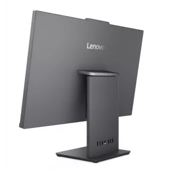 Lenovo neo 50a G6 All-in-One-tietokone, 27 tuuman FHD kosketusnäyttö, Intel Core Ultra 7 256V, 16GB RAM, 512GB SSD, Windows 11 Pro, Luna Grey