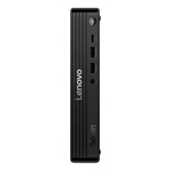 Lenovo ThinkCentre M70q Gen 6 minitietokone, Intel Core Ultra 3 205T, 16GB DDR5, 512GB SSD, Windows 11 Pro