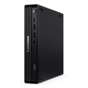 Lenovo ThinkCentre M70q Gen 6 minitietokone, Intel Core Ultra 3 205T, 16GB DDR5, 512GB SSD, Windows 11 Pro