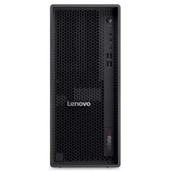 Lenovo ThinkStation P4 Tower -työasema – AMD Ryzen 7 PRO 9755, 64 GB RAM, 1 TB SSD, Windows 11 Pro