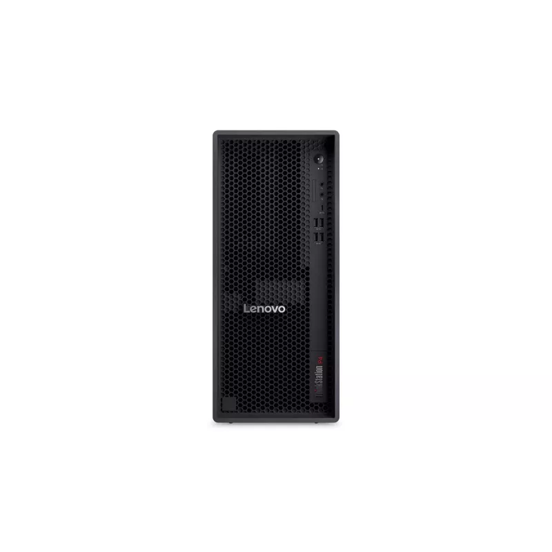 Lenovo ThinkStation P4 Tower -työasema, AMD Ryzen 7 PRO 9755X3D, 64GB DDR5, 1TB SSD, Windows 11 Pro (30KN001SPB)