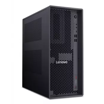 Lenovo ThinkStation P4 Tower -työasema, AMD Ryzen 7 PRO 9755, 32GB DDR5, 1TB SSD, Windows 11 Pro (30KN000YPB)