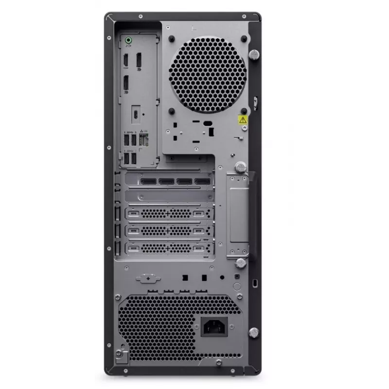 Lenovo ThinkStation P4 Tower -työasema, AMD Ryzen 7 PRO 9755, 32GB DDR5, 1TB SSD, Windows 11 Pro (30KN000YPB)