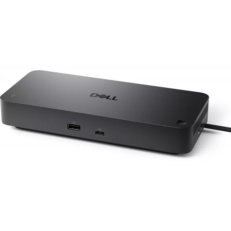 DELL Pro Thunderbolt 4 Smart Dock SD25TB4 – 130 W Power Delivery, 8K, Dual 4K, Thunderbolt 4 -telakointiasema
