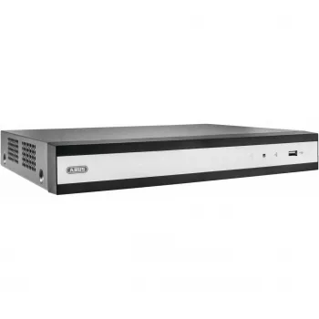 ABUS SECURITY-CENTER TVVR36402 4-kanavainen 4K PoE NVR verkkovideonauhuri 16 TB asti