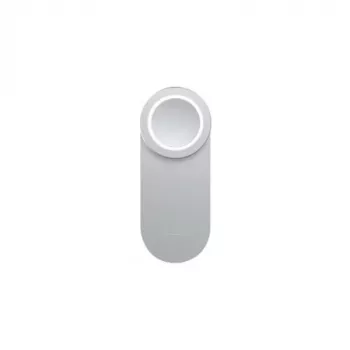 ABUS LOXERIS One ABLO10000S Bluetooth-ovilukon käyttölaite hopea, pinta-asennus