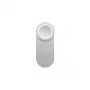 ABUS LOXERIS One ABLO10000S Bluetooth-ovilukon käyttölaite hopea, pinta-asennus