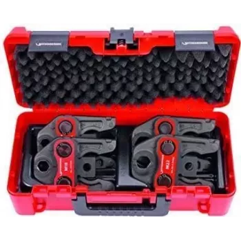 Rothenberger puristusleukasarja Standard SV 15 - 18 - 22 - 28 mm 015060X