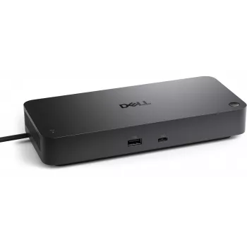 DELL Pro Smart Dock SD25 USB-C telakointiasema - 3 näyttöä, 90W Power Delivery, 4K
