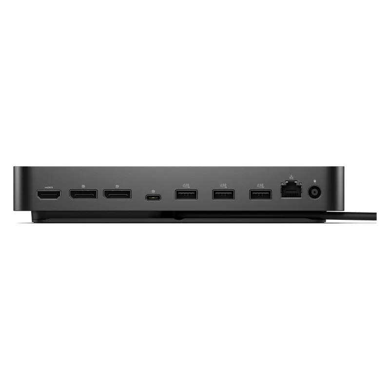 DELL Pro Smart Dock SD25 USB-C telakointiasema - 3 näyttöä, 90W Power Delivery, 4K