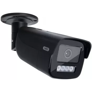 ABUS IPCA64612A IP-tubekamera, 4 MP, 2,8 mm, IR/WL, musta