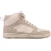 Kappa Lineup Fur 243374 4341 talvi high-top sneakerit ruskea beige