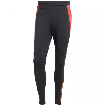 adidas Tiro 24 Competition treenihousut miesten musta-oranssi IP1879 S
