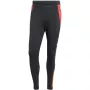 adidas Tiro 24 Competition treenihousut miesten musta-oranssi IP1879 S