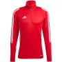 adidas Tiro 24 treenitakki punainen IS1045 XL